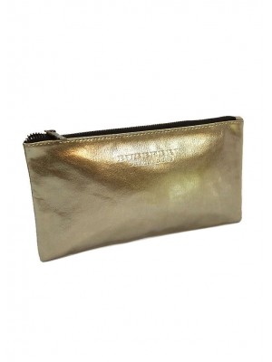 BRF-008*BURBERRY FRAGRANCES CLUTCH (GOLD) BRF-008*BURBERRY FRAGRANCES CLUTCH (GOLD)